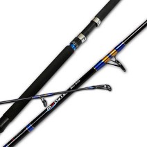 피브링크 지깅 방적/주물봉 1개 소금물 낚시 로드 /30-50lb/50-80lb6피트무거운, Spinning Rod- 6 Feet 30-50lb