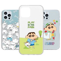 짱구 플레이 큐티 시즌3 투명 젤리 케이스 엘지 Q92 Q52 Q70 Q31 Q61 Q51