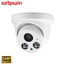 돔 POE IP 카메라 NVR 시스템 실내 홈 보안 감시용 CCTV ONVIF 얼굴 감지 H.265 1080P 5MP 3MP, 01 4K 8.0MP POE IP CAM, 3.6mm