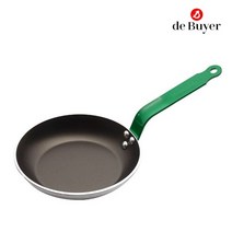 드부이에 CHOC 프라이팬 그린 28cm, 1개