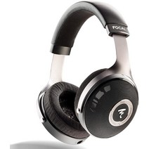 Focal 포칼 오픈형 헤드폰 elear 온이어 헤드 밴드 블랙, 기본