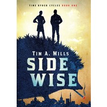 Sidewise Hardcover, Winged Tiger Media, LLC, English, 9781947039056