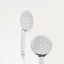 게디 3JET 샤워기 헤드 TECH 02, 칫솔꽂이, 1개