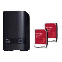 NASR-4T 스포츠동영상/사진앨범/영상/포토/PHOTO/게임/스트리밍 녹화용/백업용 대용량 나스서버 구축