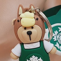 스벅 키링 12간지 스타벅스 열쇠고리 캐릭터, 소