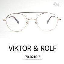 빅터앤롤프 안경테 VIKTOR ROLF 70-0210-2 빅터0210