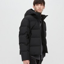 449725 일본 유니클로 심리스 다운 파카 3D PROTECTION