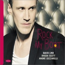 [CD] David Linx - Rock My Boat