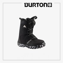 [버튼] Kids Grom BOA Snowboard Boots_BLACK, 12C(185)