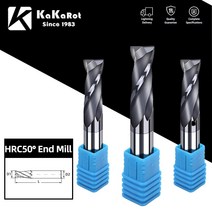 타일절단기 타일컷팅기 Hrc50 카바이드 엔드 밀 1 2 3 4 5 6 8 10 12mm 2플루트 밀링 커터 언 커터 cnc maching cnc 엔드밀 밀링 커터, d14xd14x100