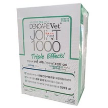 덴케어벳 덴탈껌 1BOX 30개입 3종류, 조인트