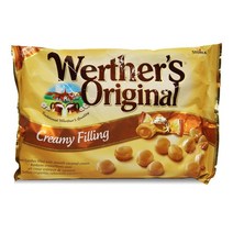 스톡 웨더스오리지날 크리미필링 캔디, 1kg, 3개