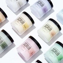 텐바이텐 에스테소피 솔트 바디스크럽 1000g 17가지 향기 사우나 미용소금, 일랑일랑