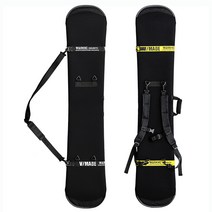 스노우가방 스노우보드가방 엣지백 백팩 보드장비가방, 165x28cm, M