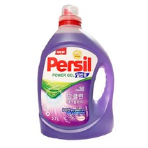 퍼실 딥 클린 테크놀로지 라벤더향 일반용 액상세제 본품, 2.7L, 1개