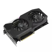 ASUS 에수스 그래픽 카드 RTX 3070 Dual 8GB GDDR6, One Size Black