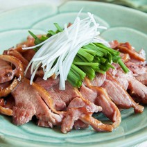 흑마늘 숙성 훈제오리 400g 슬라이스 살코기 국내산 즉석 조리