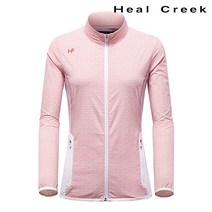 *본사직영* [힐크릭] 여성 멤피스패턴 져지점퍼 1HCJKS9706_RE