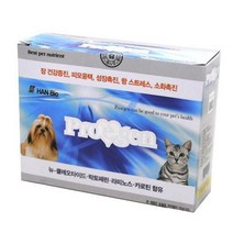 시바견 비타민 종합영양제 면역증강 2개 동물병원전용