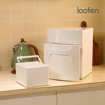 [21년형] 루펜 4L 음식물 처리기 건조기 SLW-05, 01.화이트