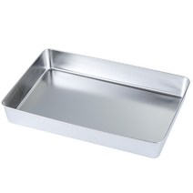 제빵 발효기 트레이 베이킹 팬 밀가루 발효실 시트, 33x15x6.5cm(커버 포함)