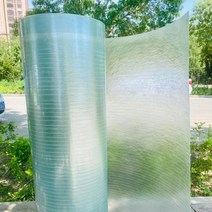 골판렉산 아크릴 지붕 캐노피 처마 판넬 테라스 공사, 7. 폭 1m 두께 1.2mm 롤 30m