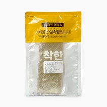 제원 판 젤라틴 잎새 리프 소분 소용량, 1개, 100g