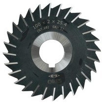 기타 수공구 한국특수 사이드밀링커터 317-6739