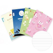 펜피아 초등노트 일기장 그림일기 스프링 10권 2권, 3-6일기 (남) 10권