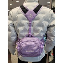 아울렛매장 [블랙야크] 등산배낭 LI 프라임6숄더힙색 2BABX2905-2, one size