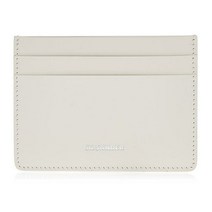 [질샌더] [명품] 로고 카드지갑 JSPU840058 WUS69159N 101 JSPU84