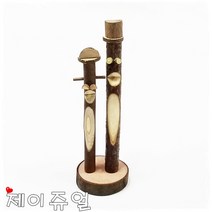 장승만들기 전통공예 나무공예 장승꾸미기 자연나무 DIY 천연나무