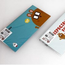 봉투 바른손 카드 (10개) 1000 용돈 윙스 아이 선물, 단품, 단품
