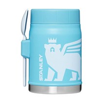 Stanley 헤리티지 진공 식품 용기 14온스 자몽, 14oz