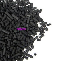 코코넛 활성탄 500g (수증기로 활성화) 수질 정화 개선 유해물질 흡착, 1포