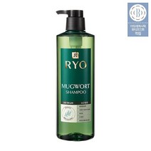 려 쑥 유자 검은콩 샴푸/트리트먼트 800ml 1입, 01 강화 약쑥 샴푸 800ML