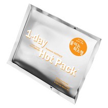 미래코퍼레이션 원데이 핫팩 파스형, 30개입