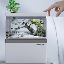 초미니 무소음 컴팩트 일체형 섬프어항 수조세트