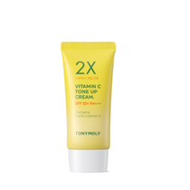 토니모리 투엑스 비타민C 톤업크림 SPF50+ PA +++ 50ml, 3개, 투명