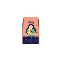 유한양행 윌로펫 뉴트리탑 퍼피 1.2kg 강아지 사료 샘플사료90g