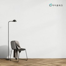 하이홈테크 접착식 99.98 항균 단열벽지 셀프 도배, 14 크레용 블루