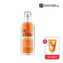 데이셀 닥터비타 비타민 멀티 에센스 115ml, 없음