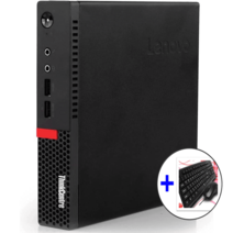 레노버 미니PC i5-7500T 8GB 256GB Win10 (Renew제품), A