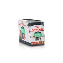 로얄캐닌 그레이비 파우치 다이제스트 센스티브 85g X 12P