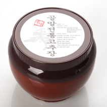 (강원)골말전통고추장 1kg, 1개