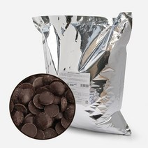버릴스 코팅 컴파운드 다크 초콜릿 1kg, 버릴스 다크 1kg, 1개