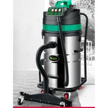 Moton 5500W 진공 청소기 대형 흡입 먼지 건식 및습식, 대용량 4800W 3모터 패키지 1