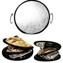 휴대용 스튜디오반사판 섬네일 광원반사판 촬영광원보충 접이식반사판