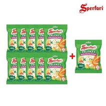 스페를라리 비건인증 젤리 인칸티 50g 10개+1개 SPKIIN91110A, 단품