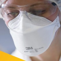 3M 미세먼지 마스크 KF94 간절기 황사 호흡편한, 1개